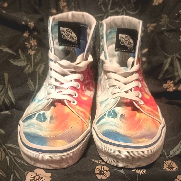 ONE PIECE x VANS 🔥 PUNK HAZARD LIMITED SPECIAL EDITION - Picture 9 of 10